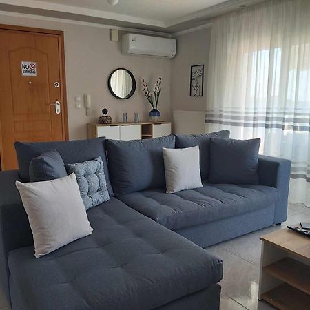 Appartement Upon The Hill à Néa Péramos Extérieur photo