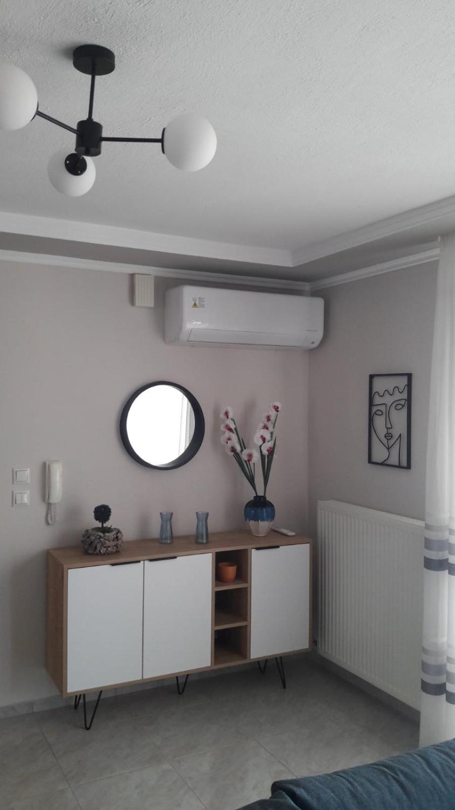 Appartement Upon The Hill à Néa Péramos Extérieur photo